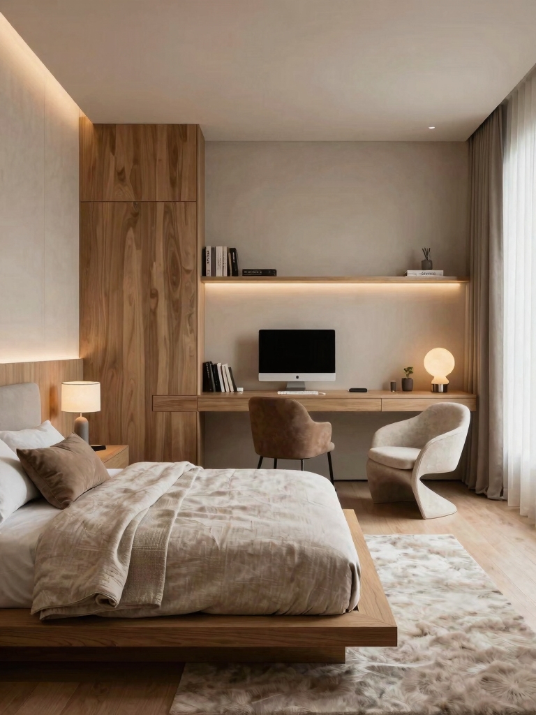zoning for multifunctional spaces